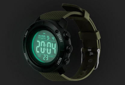 Pulkstenis Delphin WADER / Digital watch Delphin WADER