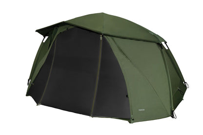 TRAKKER Tempest 100 Brolly Aquatexx EV 1.0 Scull Cap Wrap / Pārsegs