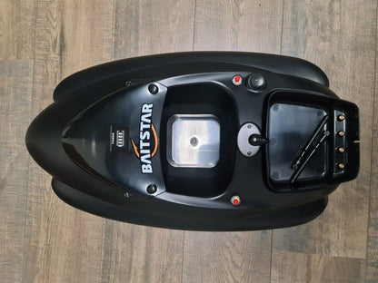 BaitStar Compact baitboat, Kompaktā iebarošanas laiva