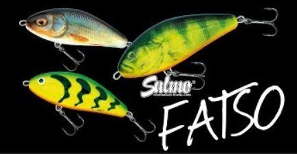 Salmo Fatso F8S