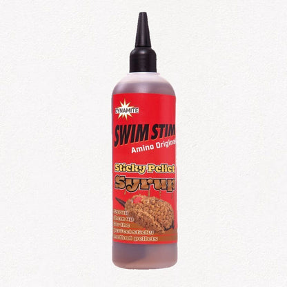 Dynamite SwimStim Sticky Pellet Syrup – Amino Original, Amino pelešu sīrups