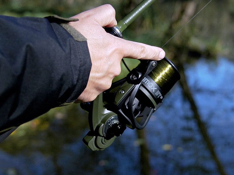 Spole Delphin AMOX 5T DP