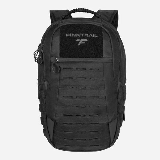 Mugursoma FINNTRAIL TACTIC 30L BLACK 1737