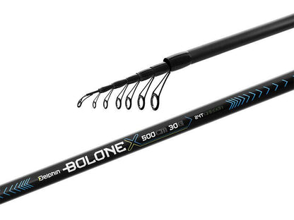 Bolonēzes kāts Delphin BOLONEX 400cm/30g