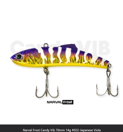 Narval Frost Candy VIB 70mm 14g