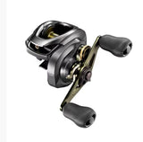Multiplikators Shimano Curado 151 DC HG Kreisā roka