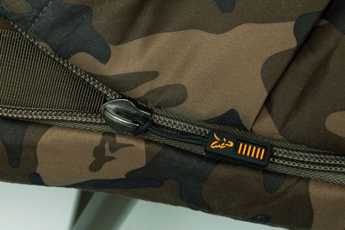 FOX R-SERIES CAMO SLEEP SYSTEM, R sērijas Gultas sistēma