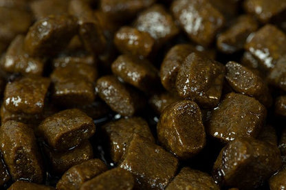 STICKY ELLIPSE PELLET, Elipses formas 12mm barošanās peletes