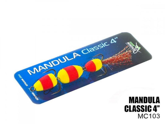 Prof Montazh Mandula CLASSIC 4" 100mm #143
