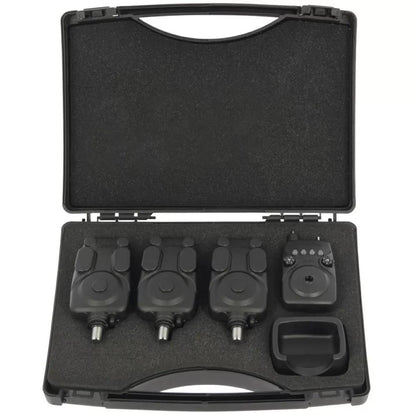 JAUNUMS! NGT Dynamic MK2 karpu Signalizatori ar pulti. 3gab, līdz 150m , 5 režīmi