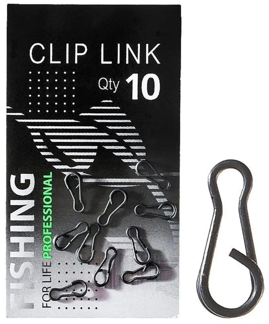 Prof montazh klipša savienojums , Clip Link