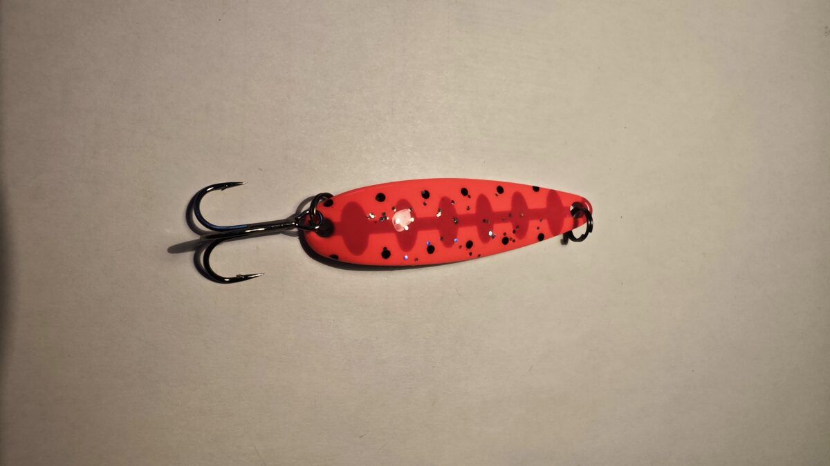 Šūpiņš ZIELFISCH SALAMANDRA 65mm 15gr