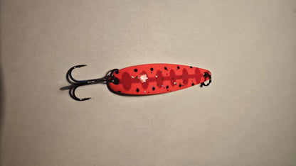 Šūpiņš ZIELFISCH SALAMANDRA 65mm 15gr