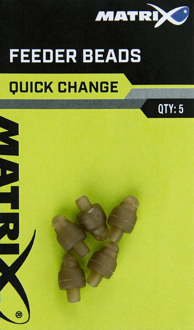MATRIX QUICK CHANGE FEEDER BEADS