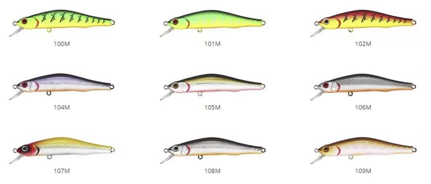 Vobleris ZipBaits ORBIT 80SP