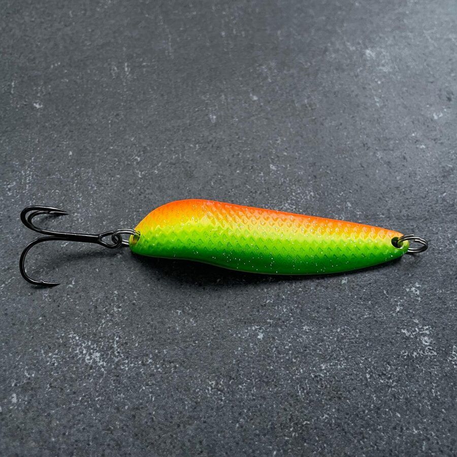 Šūpiņi Toxic Irony By Dmitry Beljajev - luksofors spīdīgs - Made in Latvia 16/19/20/24/32g