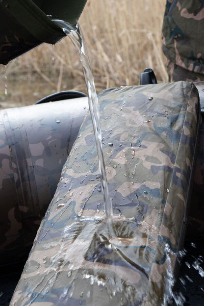 FOX CAMO BOAT SEAT, Sēdeklis laivām camo krāsā
