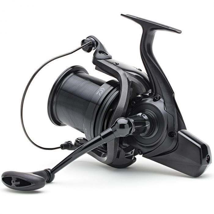 DAIWA 20 Crosscast 45 SCW QD Reel , Lielā karpu spole