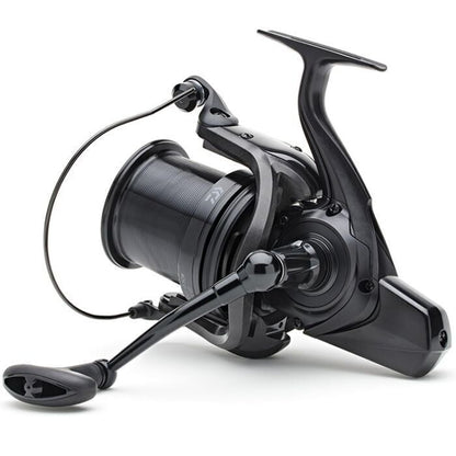 DAIWA 20 Crosscast 45 SCW QD Reel , Lielā karpu spole