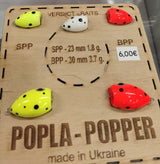 Vobleris Popla-Popper 3.7 gr.