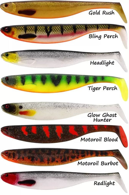 Silikona māneklis Westin ShadTeez Slim V2 27cm 99g