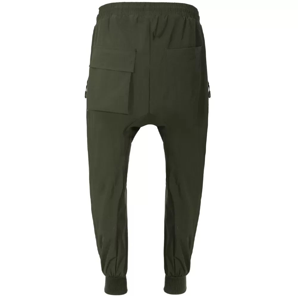 Korda Ultralite Olive Fishing Joggers / Bikses olīves zaļā krāsā