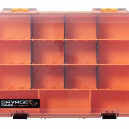 Savage Gear Lure Specialist Tackle Box / 39 x 28 x 12.5 cm