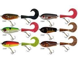 STRIKE-PRO WOLF TAIL JR 16