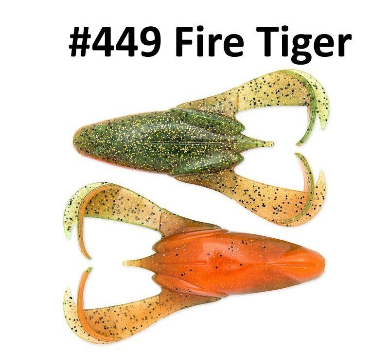 Keitech Noisy Flapper Lure 3.5"/9cm, Gumijas māneklis VARDĪTE NEW