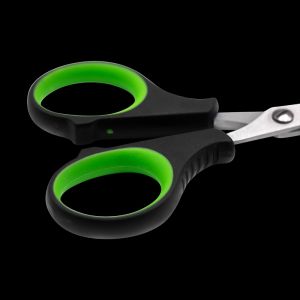 KORDA BASIX Rig Scissors, Pavadmateriālu šķēres