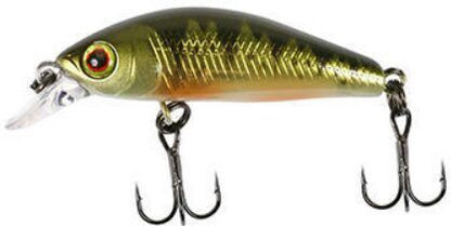 Vobleris Jackall Chubby Minnow 35