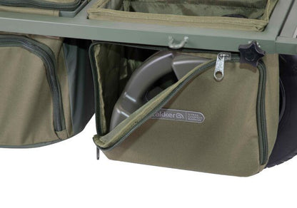 X-TRAIL COMPACT BARROW ķerra makšķerēšanai