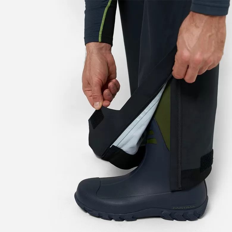 Bikses FINNTRAIL TOURNAMENT GRAPHITE