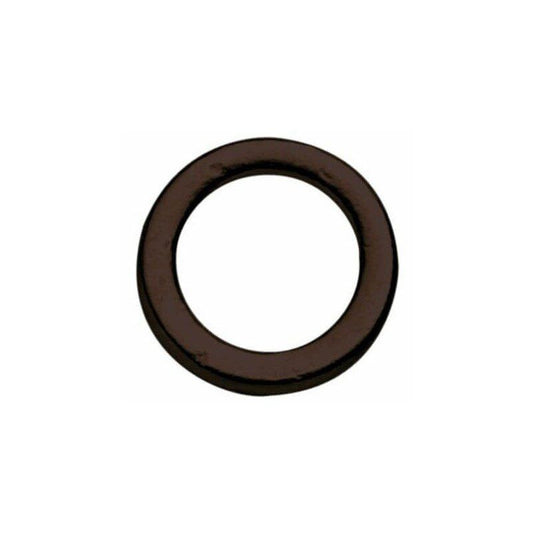 Anaconda Rig Ring / Saeger metāla gredzeni , 3,7mm 20gb.