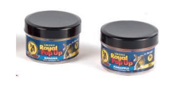 EXC ROYAL Pop Up Smoke, Pop Up ar dūmu efektu - Dažādas garšas