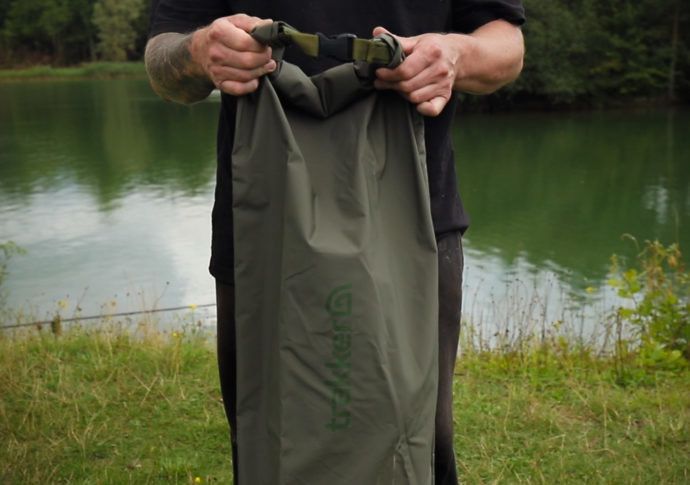 TRAKKER SANCTUARY SI WELDED STINK BAG