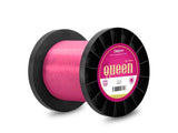 Aukla Delphin QUEEN Feeder pink mono line 0.18mm 2.7kg 5000m