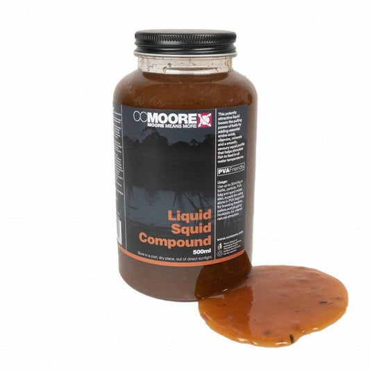 CCMOORE LIQUID SQUID COMPOUND 500ml