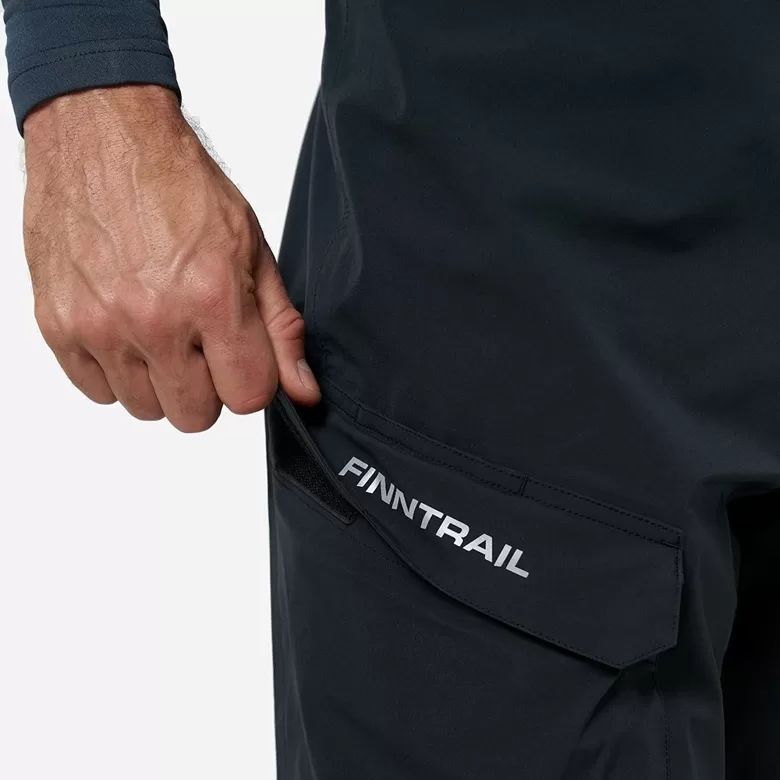 Bikses FINNTRAIL TOURNAMENT GRAPHITE