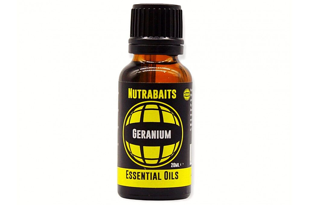 Nutrabaits Essential Oils / 2 garšas , 20ml