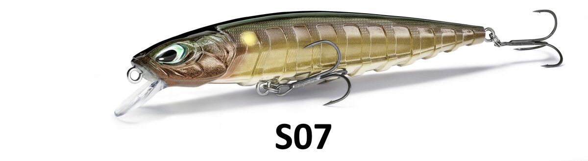 Nays MD MX 110 SR / Vobleris 11cm 15gr