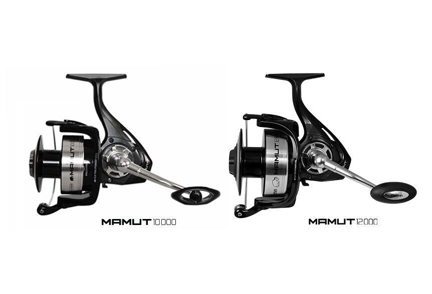 Spole Delphin MAMUT 10000