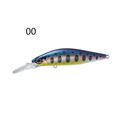 SHIMANO Lure Cardiff Flügel 70F 70mm 7.8g , Vobleris 7cm un 7.8gr