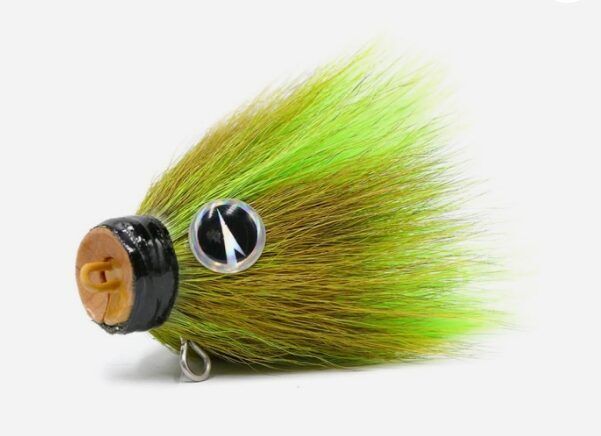 Peles " Galva " VMC Baby Mustache Shallow 14g