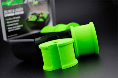 KORDA Zig Box, Zig un citu pavadu uzglabāšanas sistēma