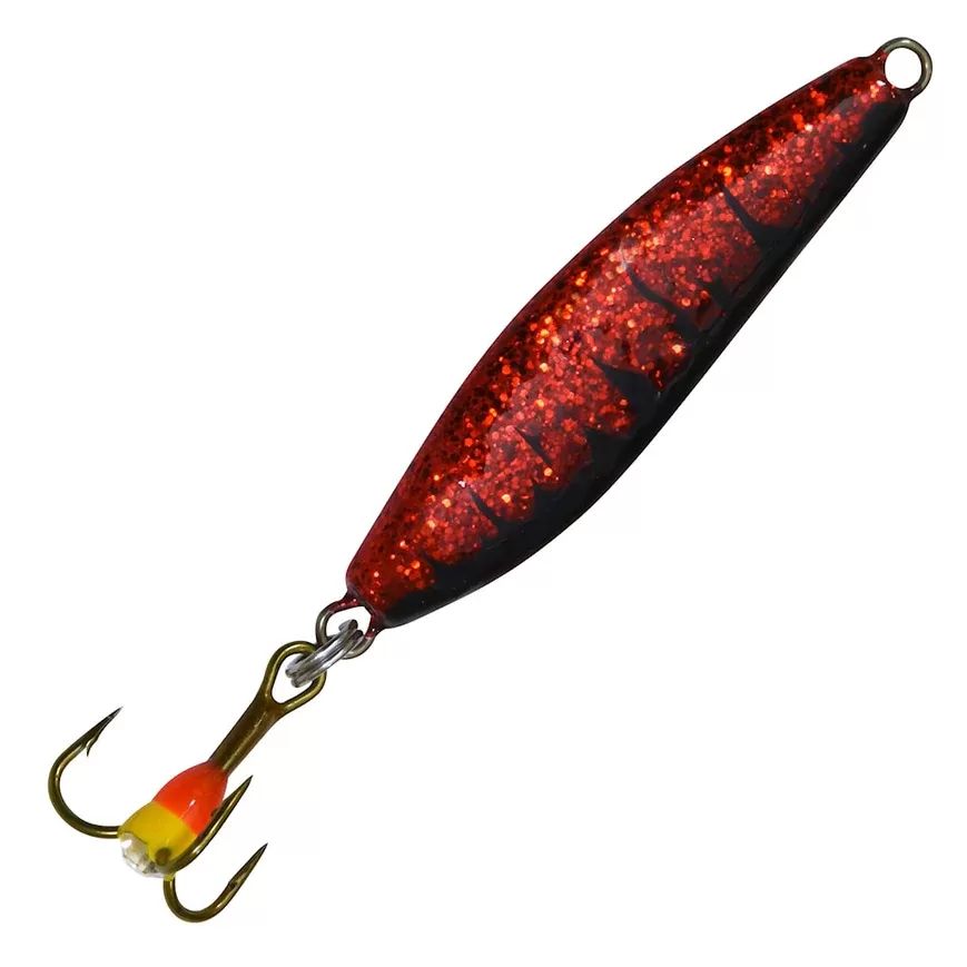 JAMES SPOON SMOLT "R" 13gr 5cm , SMOLTI "R" Šūpiņi