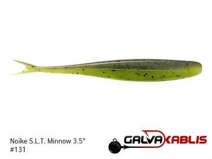 Silikona māneklis NOIKE S.L.T. Minnow 3.5"