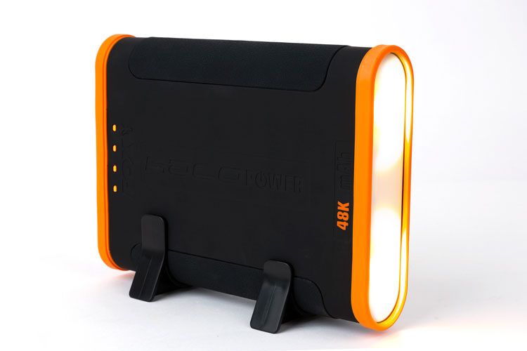 FOX HALO 48K POWER PACK, Ārējā baterija 48000 mAh