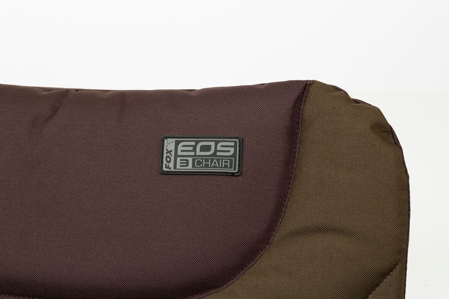 FOX EOS 3 CHAIR , EOS Kompaktais Krēsls - 3.modelis
