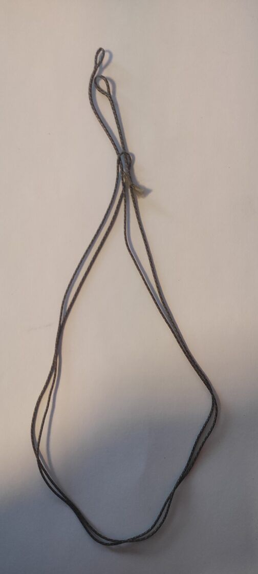 Gatavā pavadiņa 50 cm / Zaļa